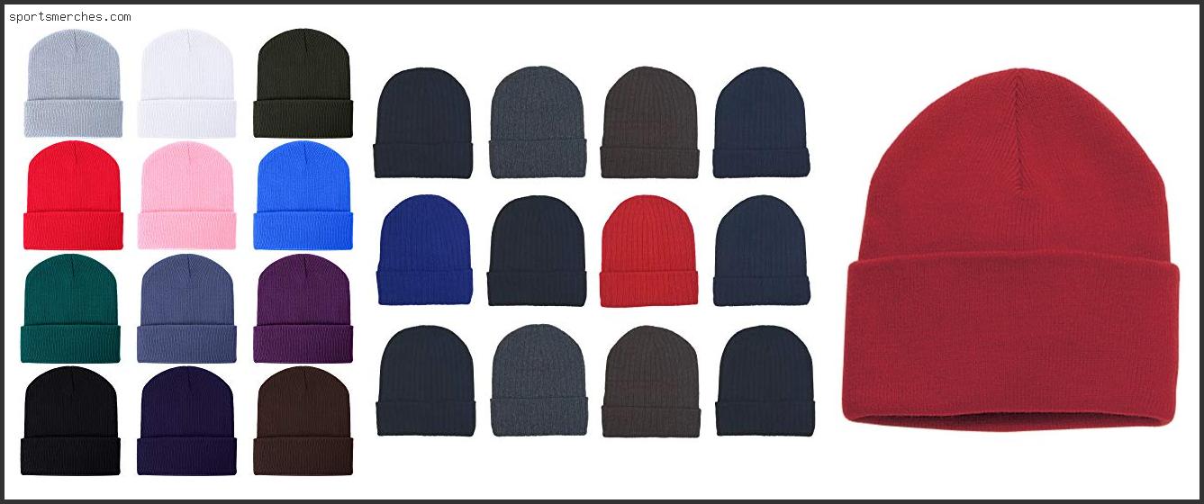 Best Knit Hats