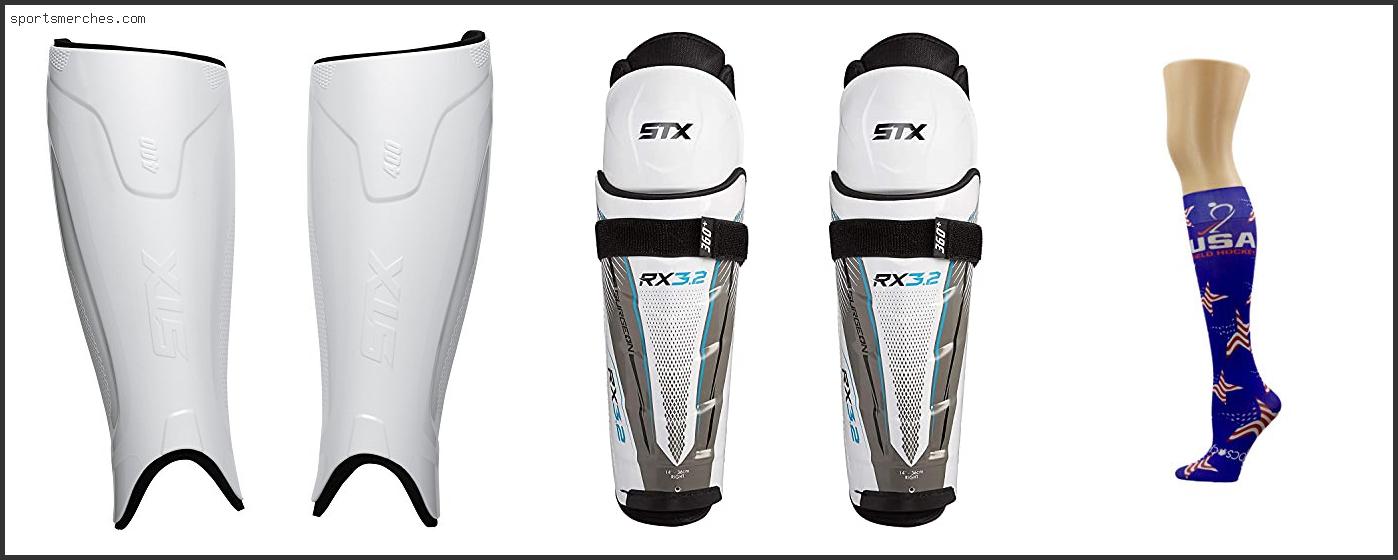 Best Ice Hockey Shin Guards