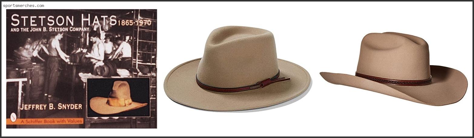 Best Stetson Hat
