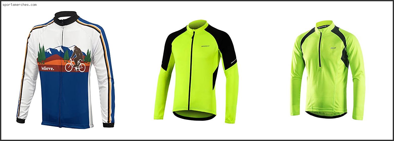 Best Bicycle Jerseys