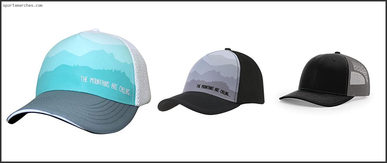 Best Running Trucker Hats