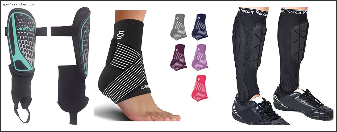 Best Shin Guards With Ankle Protection