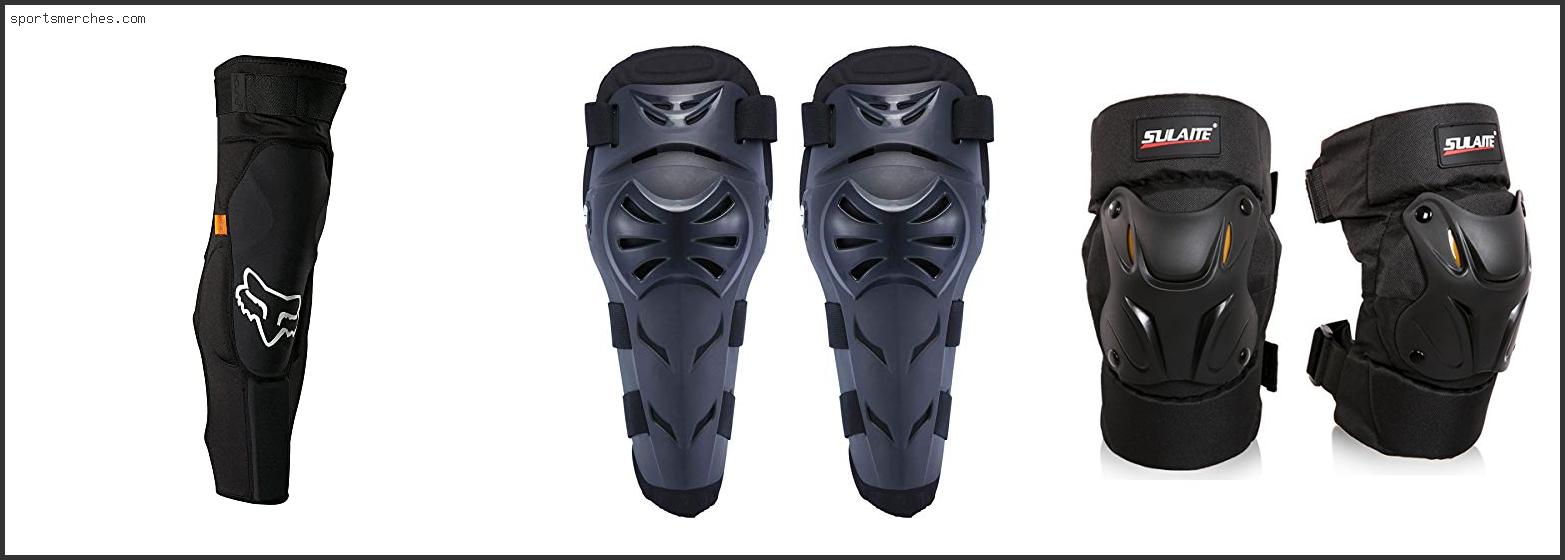 Best Knee Shin Guards For Mountain Biking