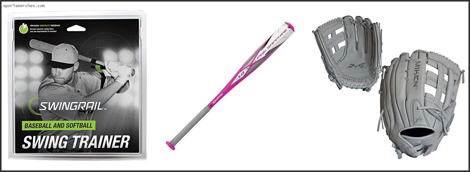 Best Rated Slow Pitch Softball Bats