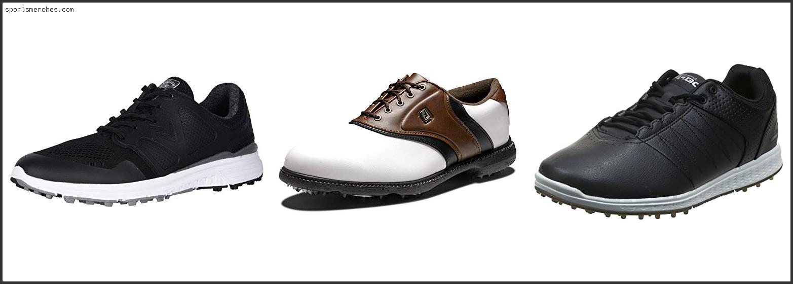 Best Affordable Golf Shoes