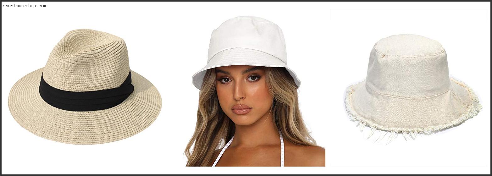 Best Summer Beach Hats