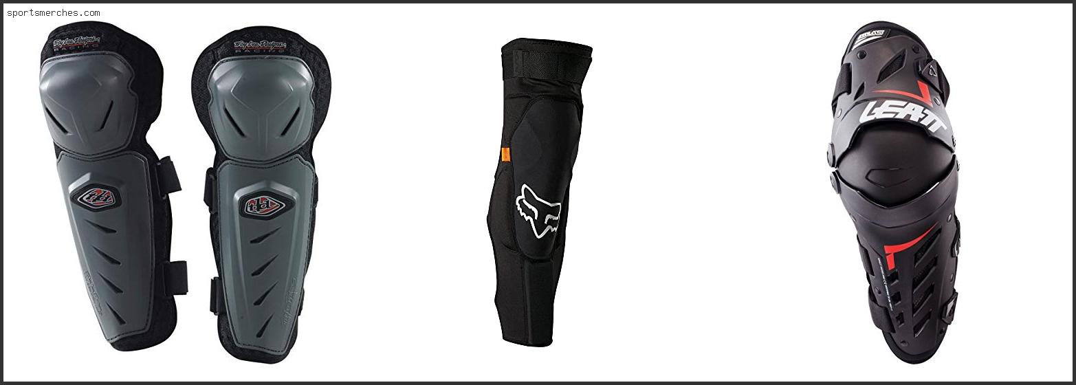 Best Knee Shin Guards For Downhill