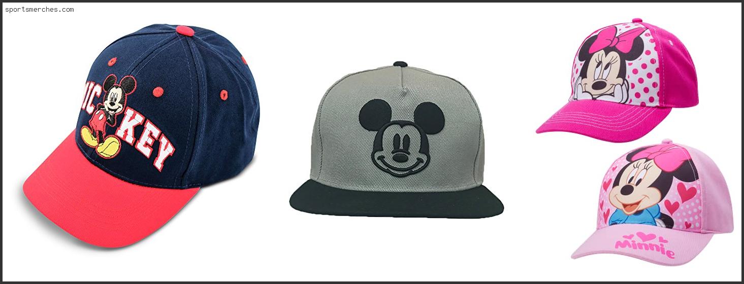 Best Hats For Disney