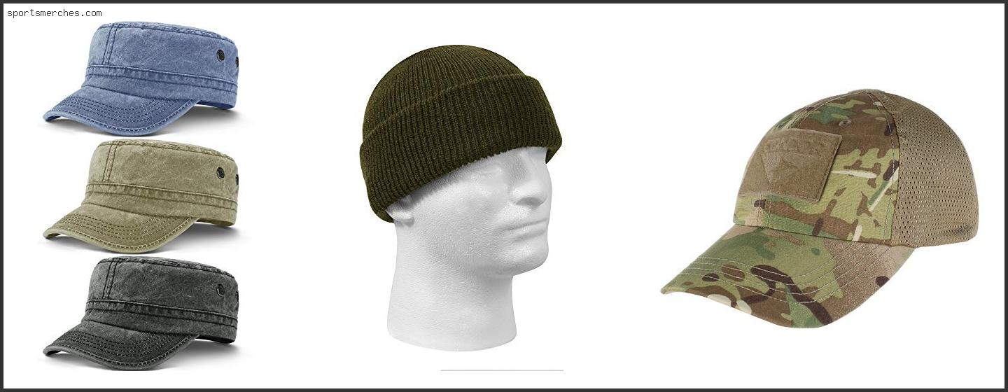Best Military Hats