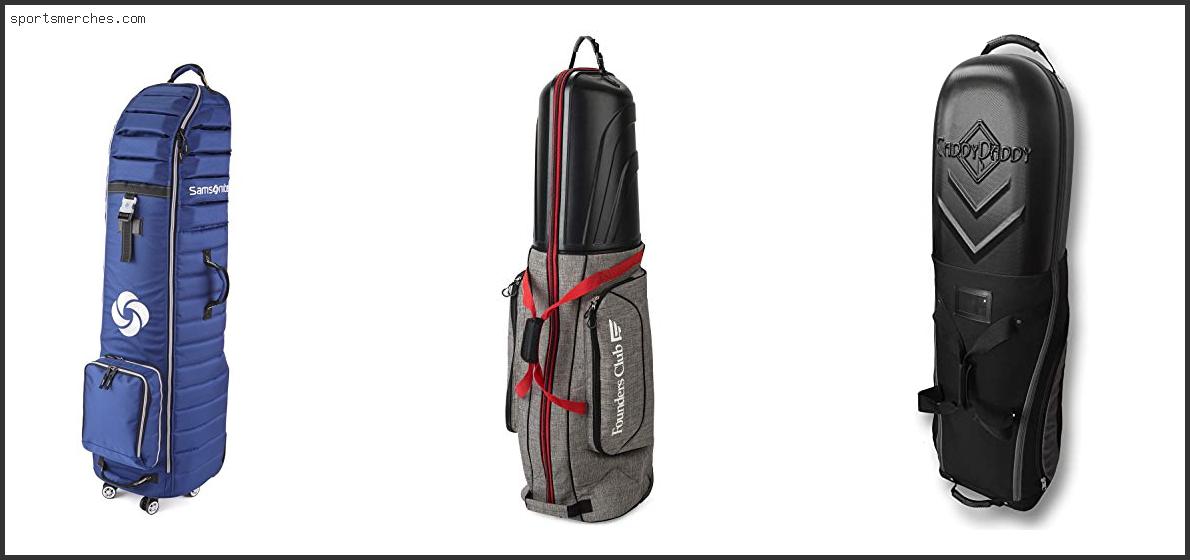 Best Hardside Golf Travel Bag