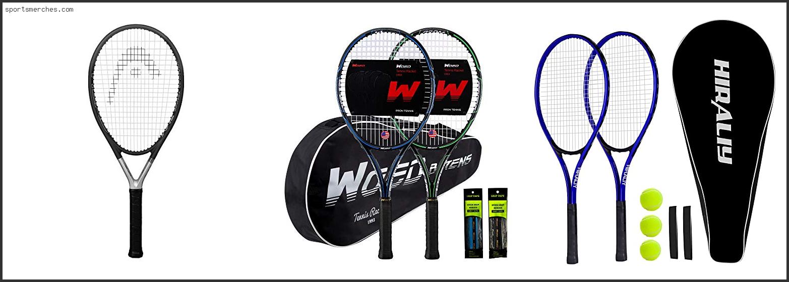 Best Professional Tennis Racket