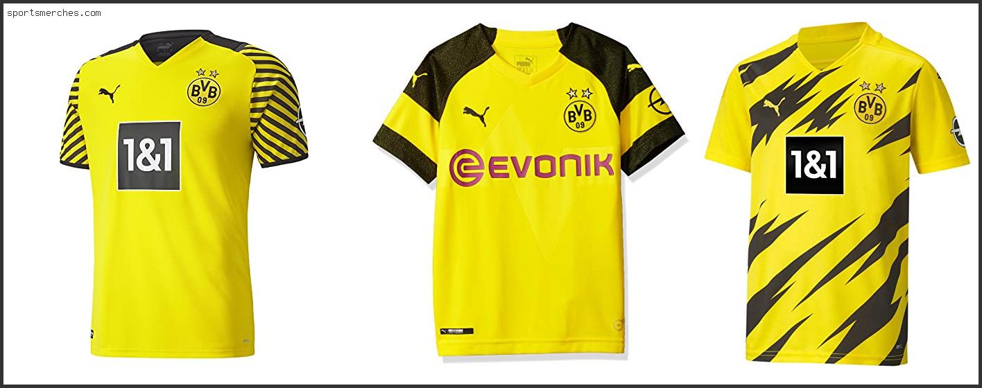 Best Borussia Dortmund Jersey