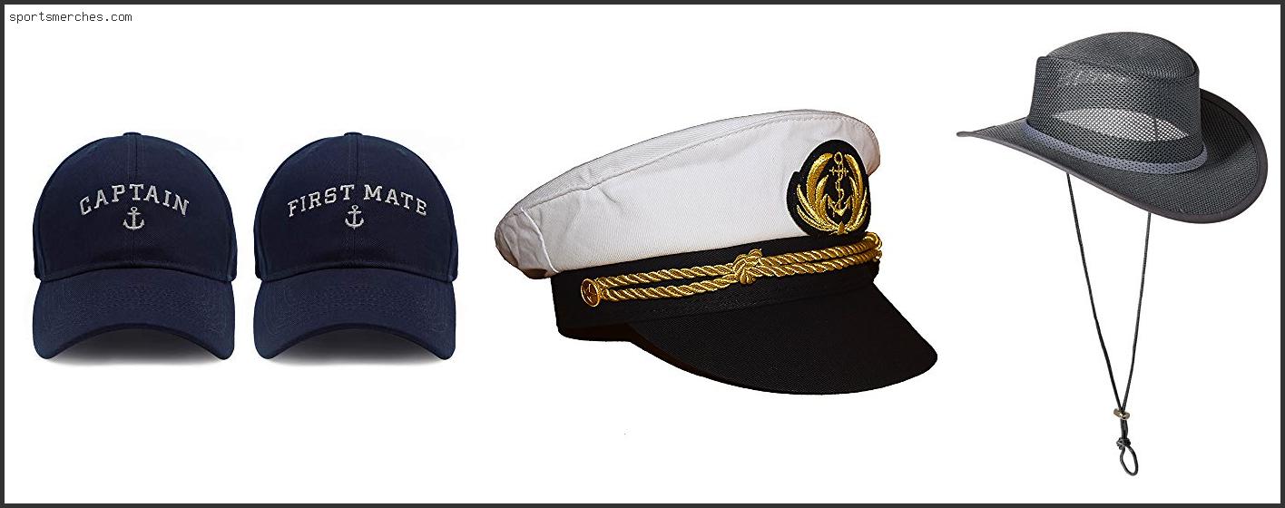 Best Hats For Boating