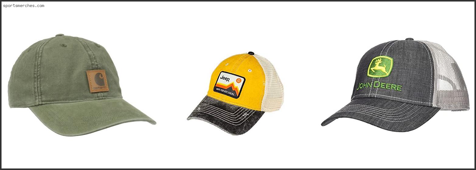 Best Vintage Trucker Hats
