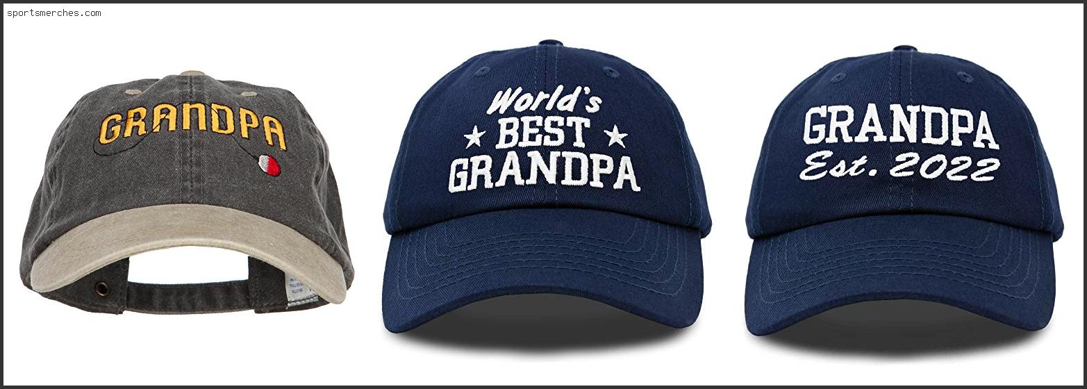 Best Grandpa Hat