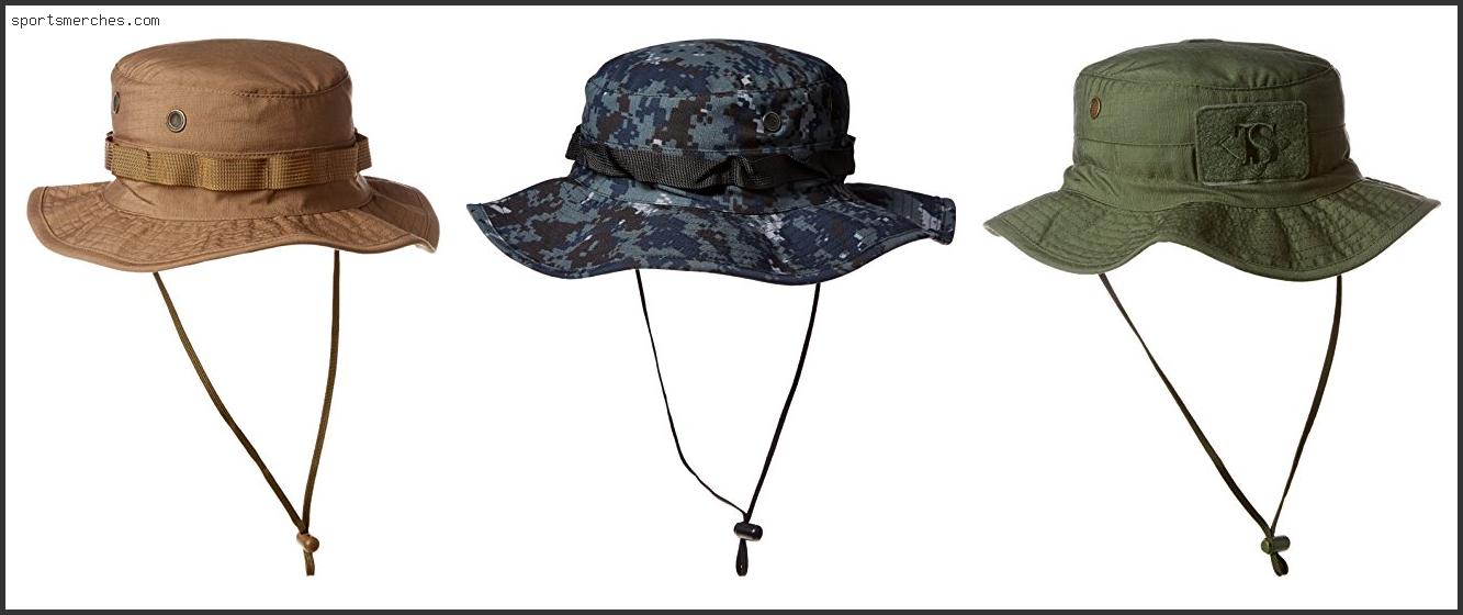 Best Tactical Boonie Hat