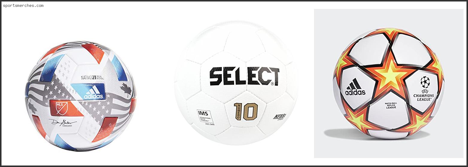 Best Match Soccer Ball