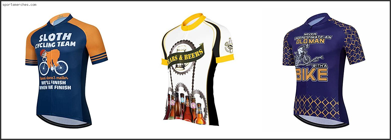 Best Beer Cycling Jerseys