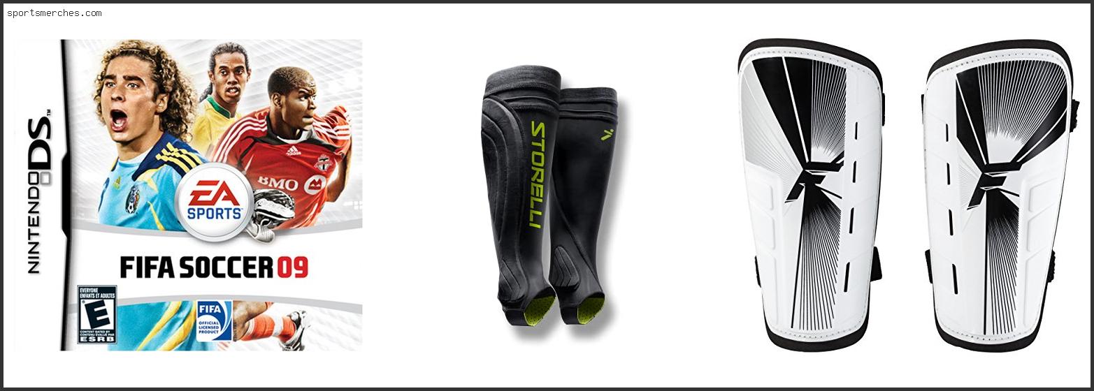 Best Shin Guards For Defenders