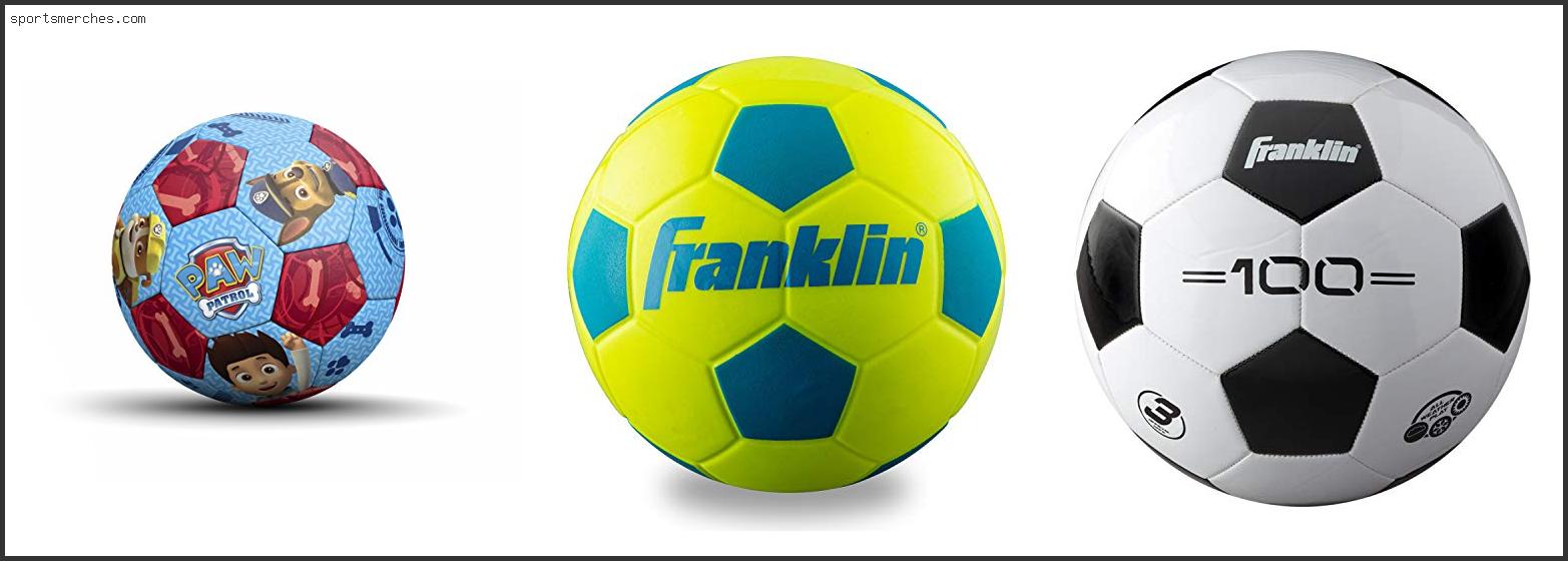 Best Soccer Ball For Kids