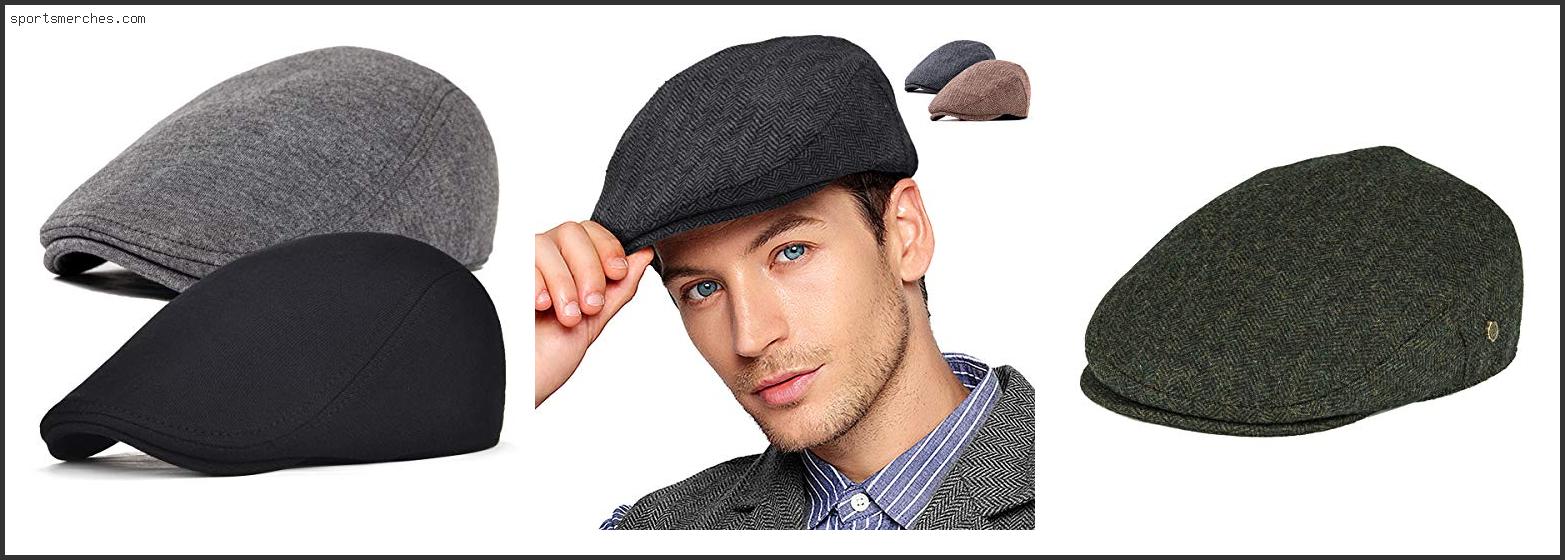 Best Hats For Older Men