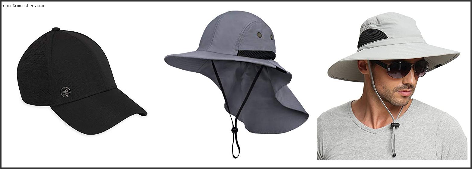 Best Hats For Summer Hiking