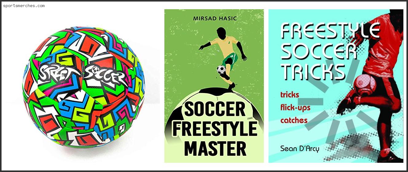 Best Soccer Ball For Freestyle