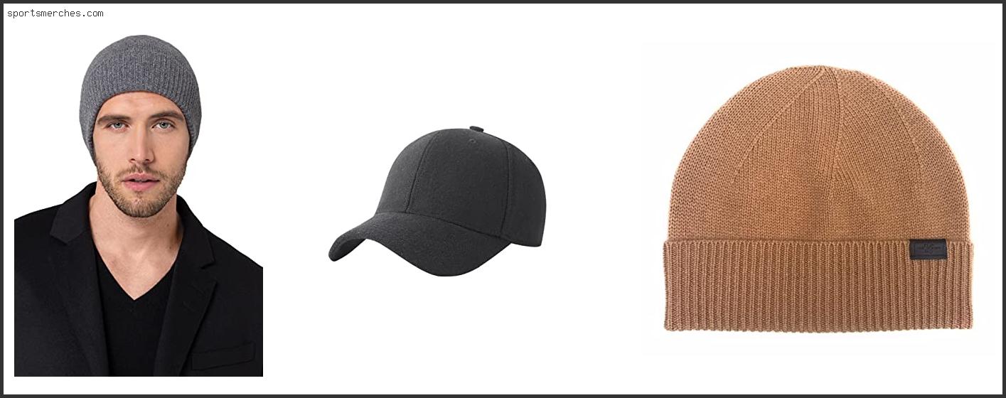 Best Mens Cashmere Hats