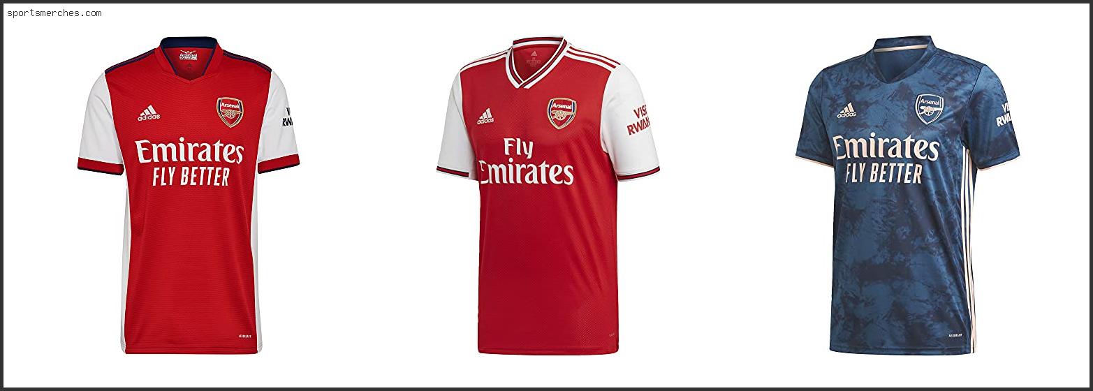 Best Arsenal Jersey