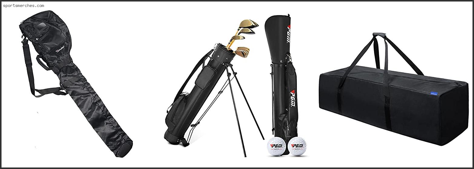 Best Lightweight Waterproof Golf Carry Bag