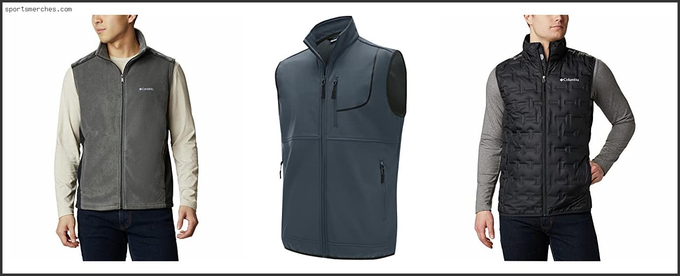 Best Winter Golf Vest