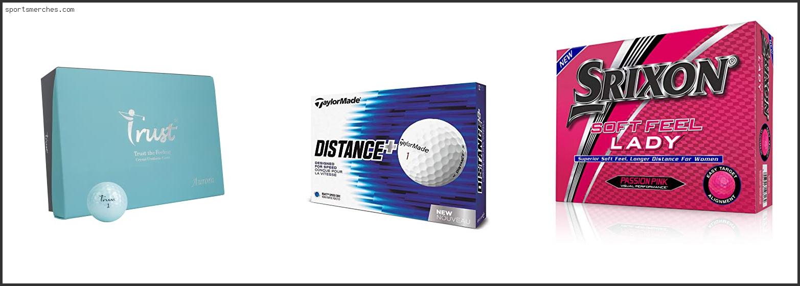 Best Golf Ball For Distance And Feel