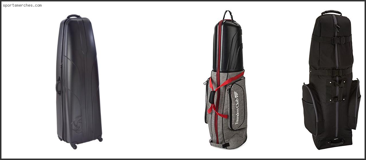 Best Hard Case For Golf Clubs