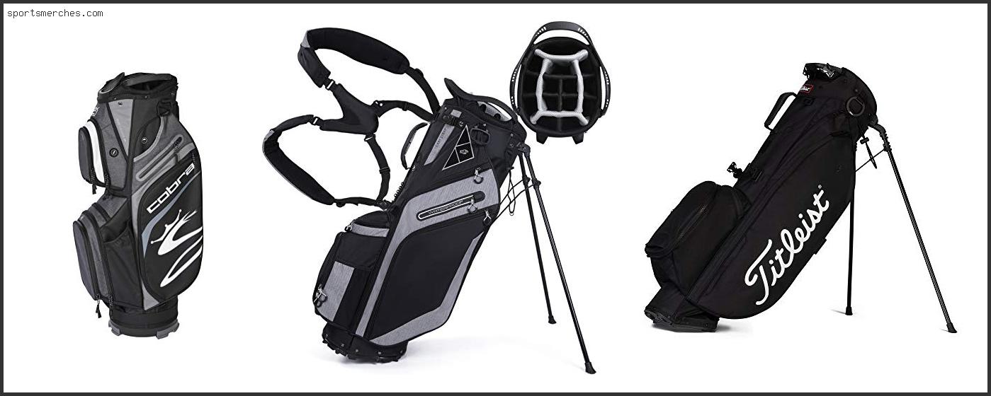 Best Ping Golf Bag