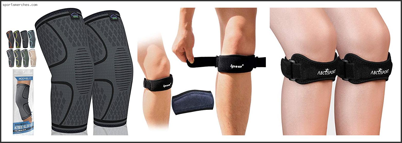 Best Knee Support For Volleyball