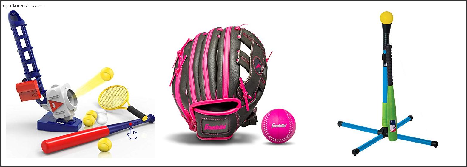 Best Softball Bat For 5 Year Old