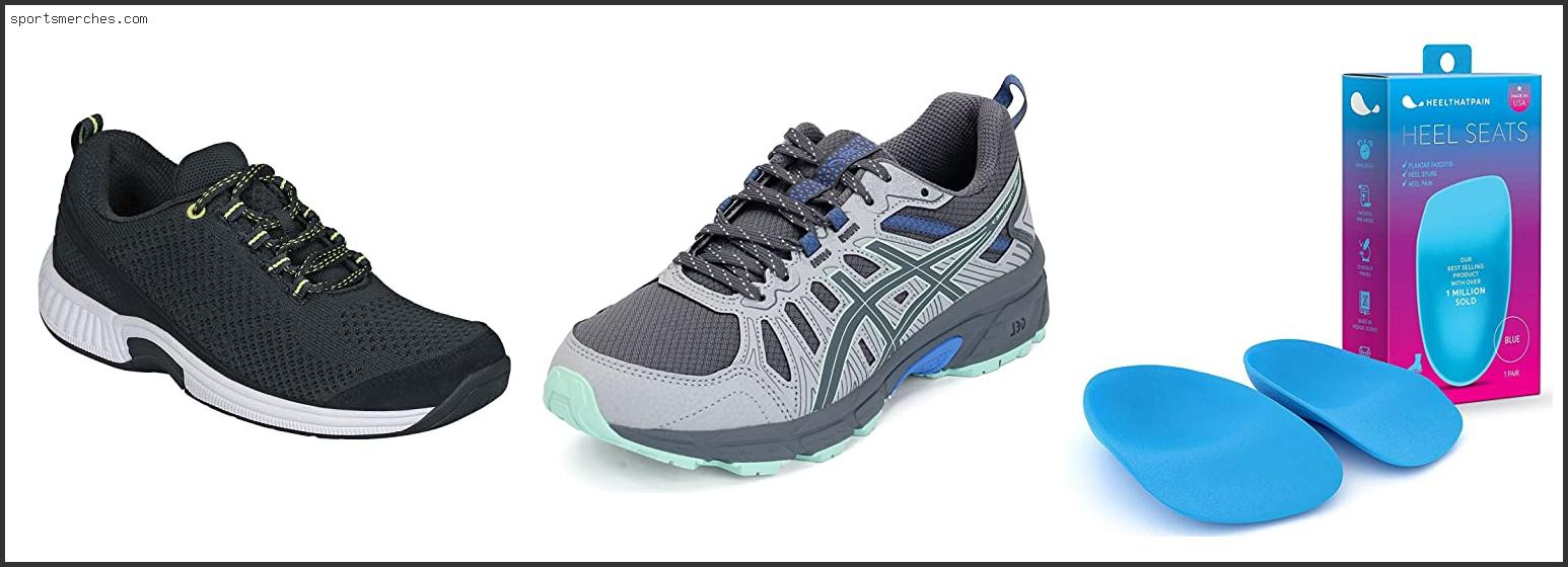 Best Womens Tennis Shoes For Heel Pain