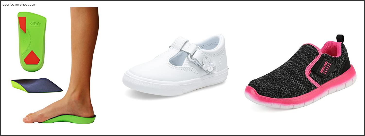 Best Tennis Shoes For Kids With Flat Feet