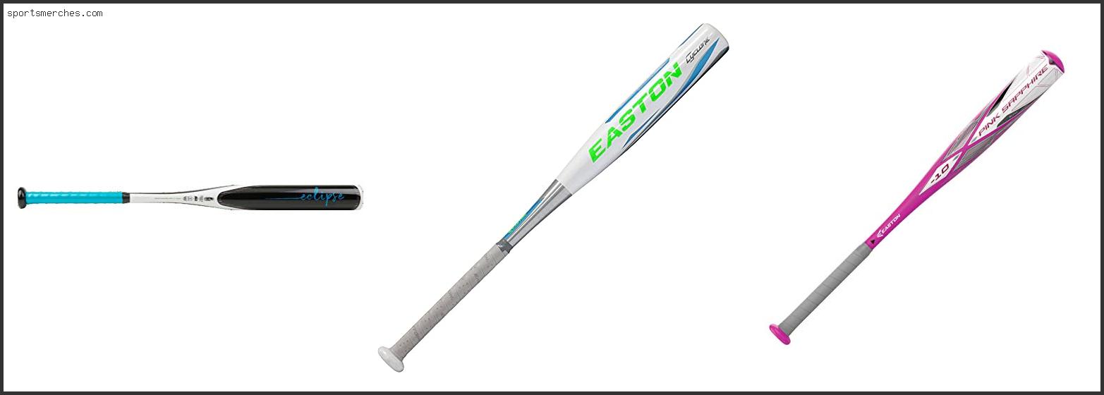 Best Rated Youth Fastpitch Softball Bats