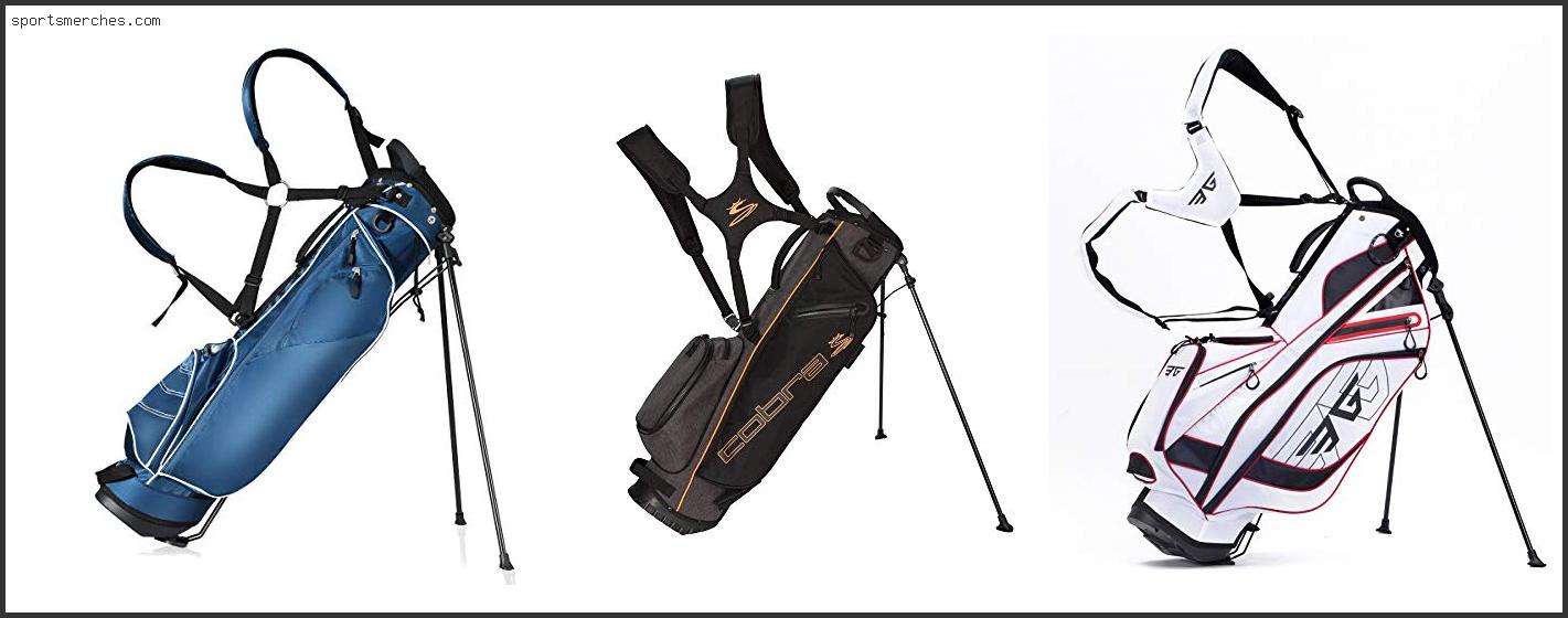 Best Light Golf Stand Bag