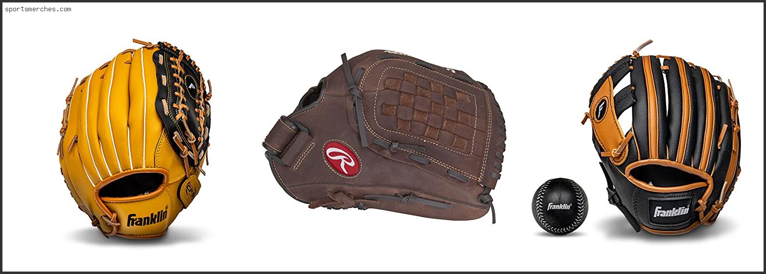 Best Baseball Gloves For Cheap
