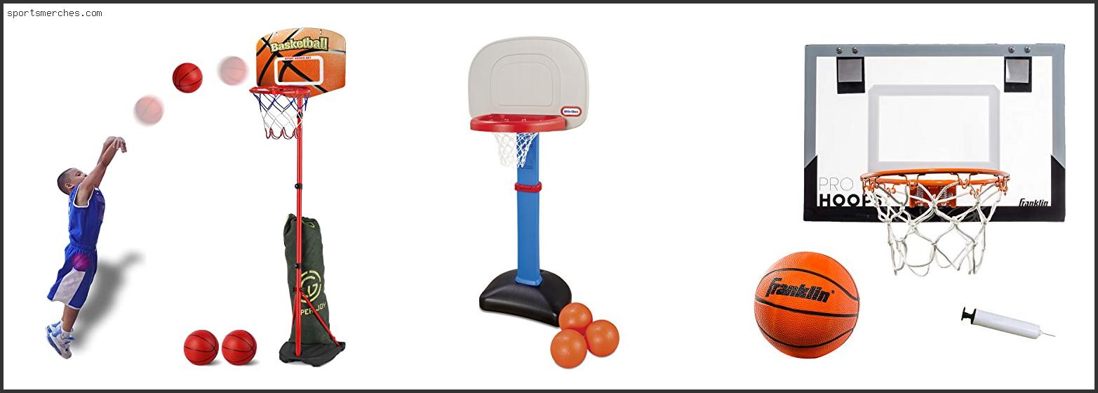Best Indoor Basketball Hoop For Kids