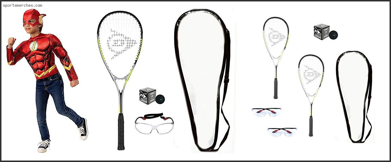 Best Affordable Squash Racket