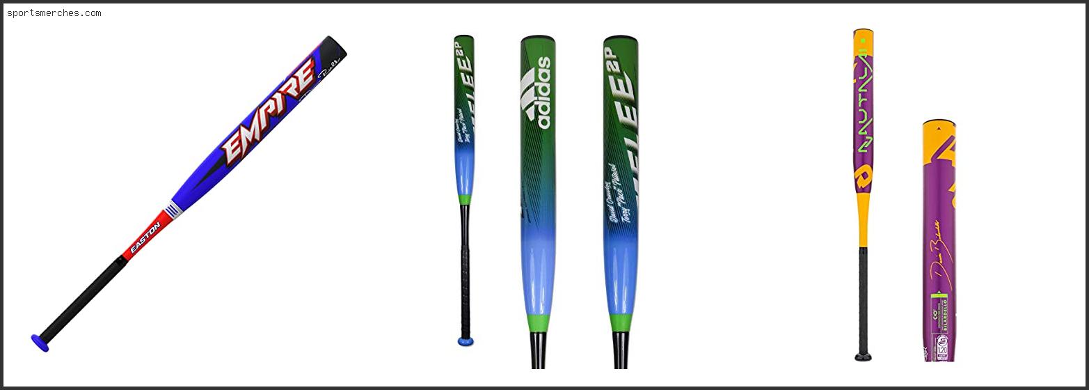 Best Balanced Slowpitch Softball Bats