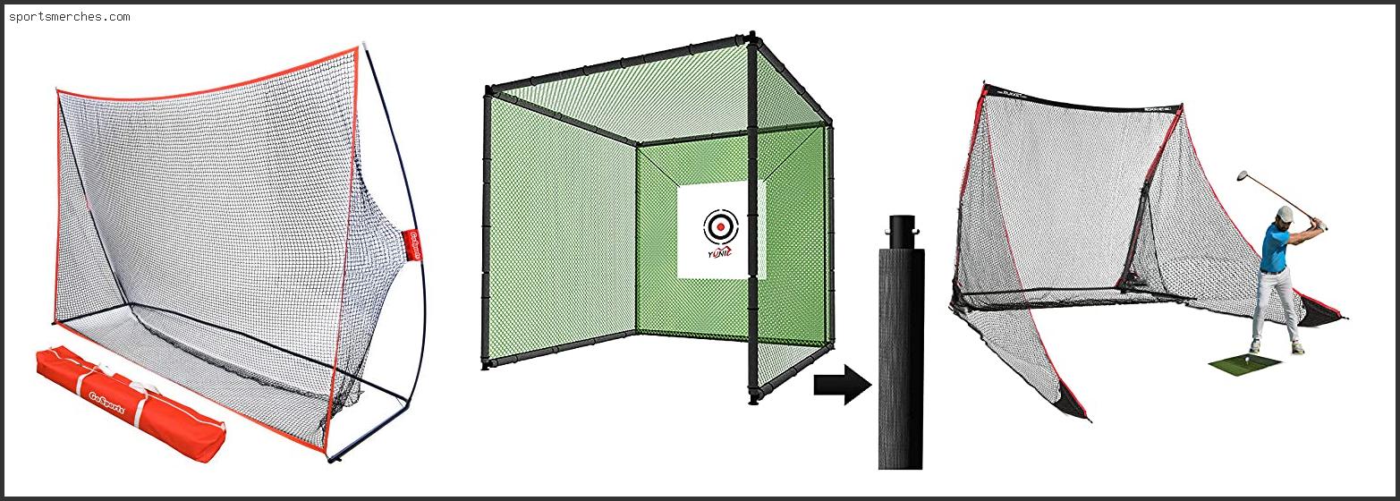 Best Golf Practice Nets And Cages