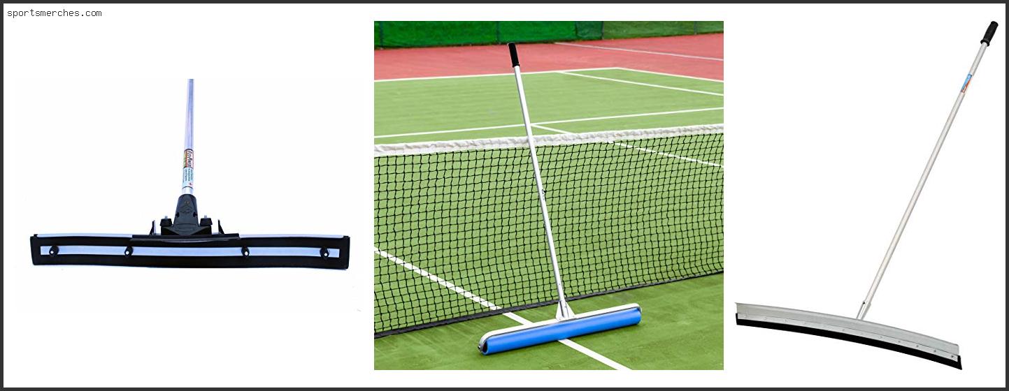 Best Tennis Court Squeegee