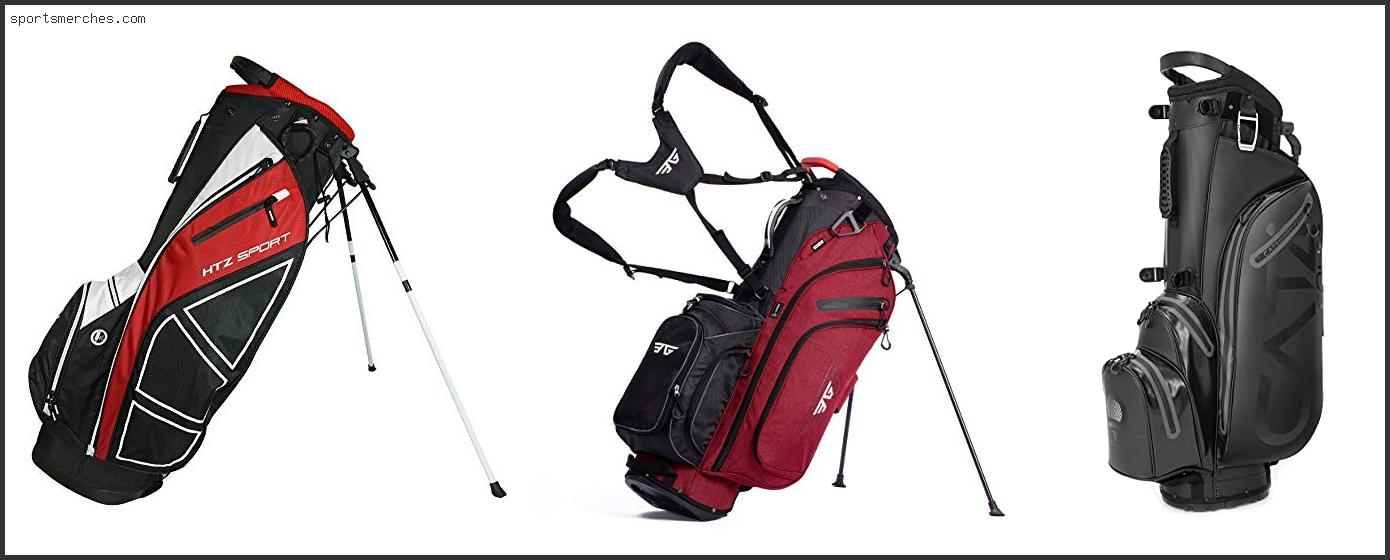 Best Waterproof Golf Stand Bag