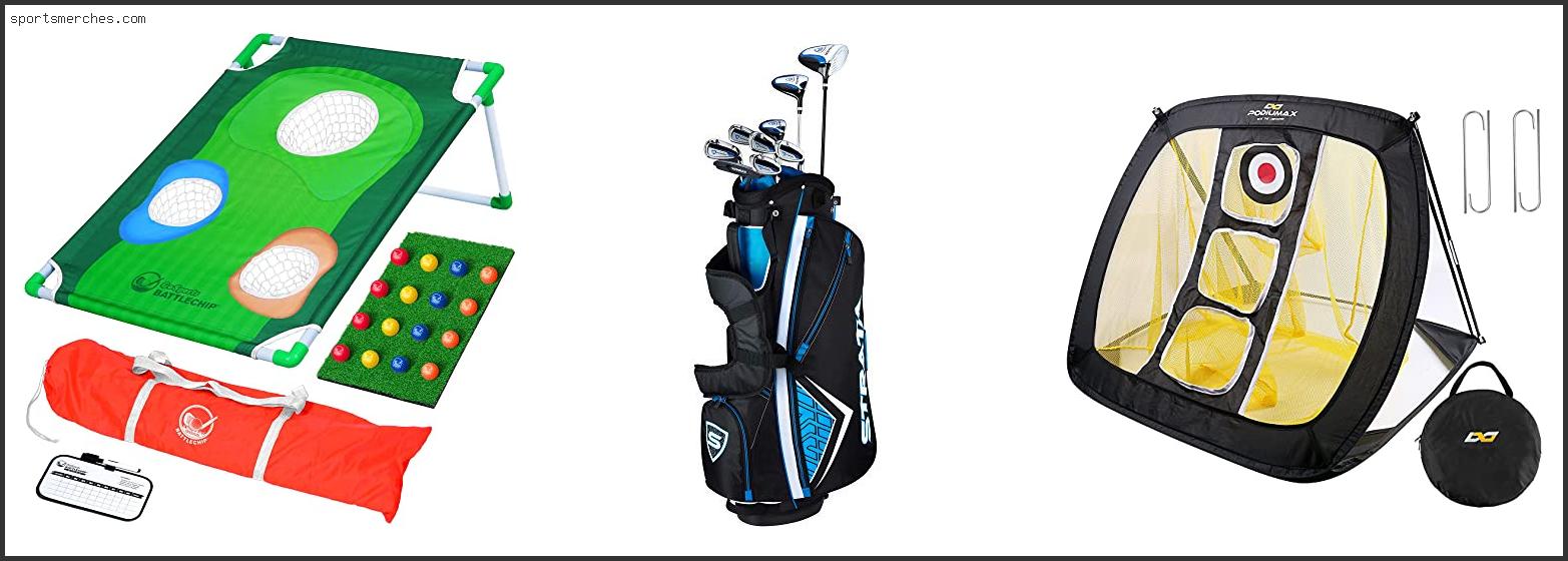 Best Golf Clubs For Advanced Juniors