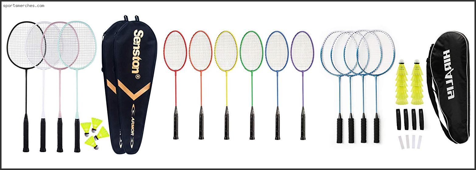 Best Badminton Rackets Under 5000
