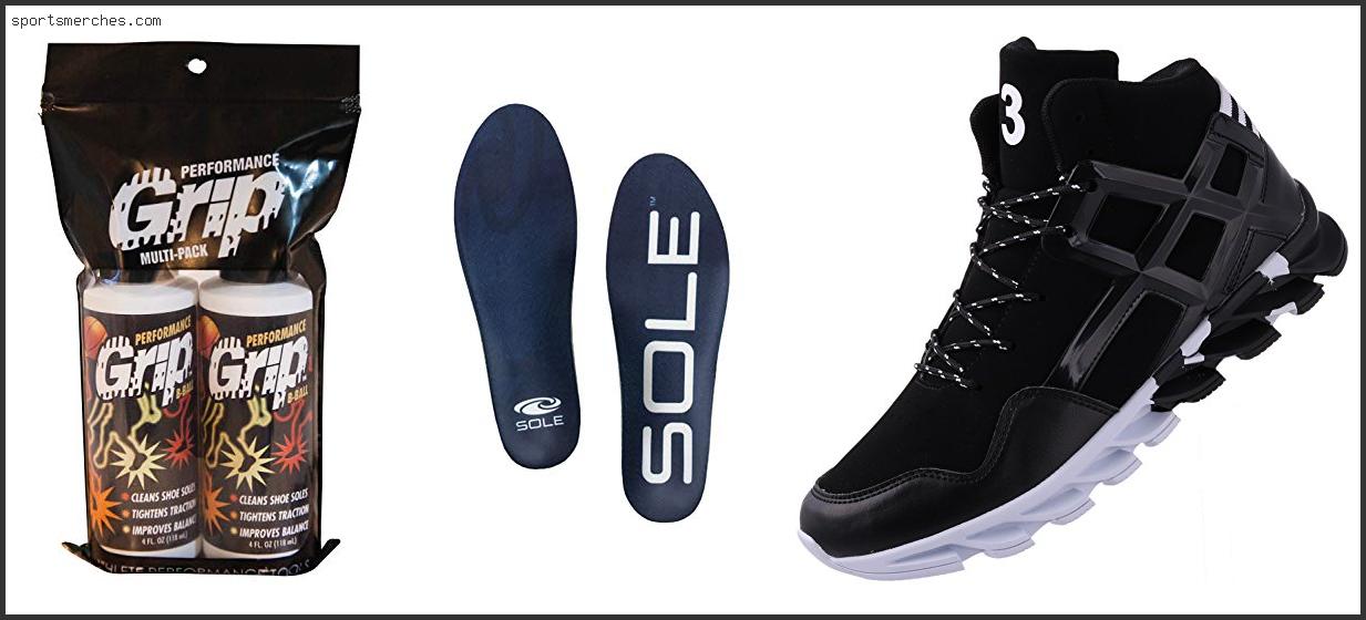 Best Sole For Basketball Shoes